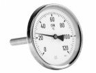 Afriso Bimetalový teploměr BiTh 80 fi80mm 0-120 stupňů C ...