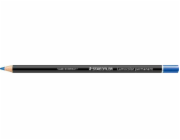 Staedtler STAEDTLER Trockenmarker permanent blau 12 Stück