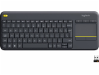 Klávesnice Logitech K400 Plus (920-007145)