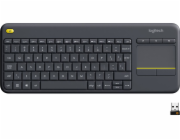Klávesnice Logitech K400 Plus (920-007145)