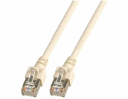 EFB RJ-45 síťový kabel 5 m šedý, Cat.5e, SF/UTP (K5455.5)