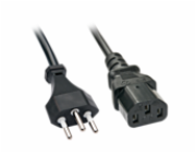 Lindy Lindy IEC-Netzkabel Schweiz IEC320 C13 napájecí kabel 0,7m