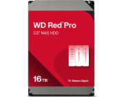 Serverový disk WD Red Pro 16TB 3,5'' SATA III (6 Gb/s) (WD161KFGX)