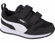Puma Puma R78 V Infants 373618-01 černá 25