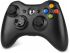 Strado Bluetooth Pad pro XBOX 360 Black (GPX36)