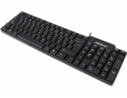 Klávesnice Omega OK-05 (OK05TDE)