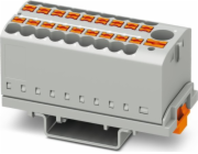 Phoenix Contact PTFIX distribuční blok 6/18X2.5-NS35 GY 3273110