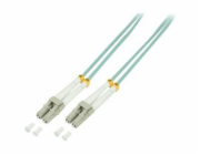 LogiLink OM3 propojovací kabel z optických vláken, 50/125, LC-LC, 1 m (FP3LC01)