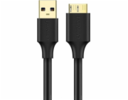 Ugreen USB-A - micro-B USB kabel 2 m Černý (ugreen_20200420150611)