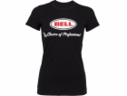 Dámské tričko Bell Basic Choice of Pros černé velikost L