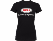 Dámské tričko Bell Basic Choice of Pros černé velikost L