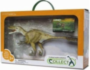 Collecta Postava dinosaura Velociraptor v balení