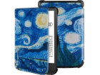 Obal Strado Grafický obal pro Pocketbook Lux 4/5 627/628 ...