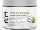 Fluff Super Food Shaving Mousse pěna na holení s avokádem...