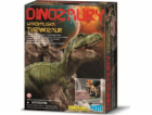 4M sada vědy pro vykopávky - T-Rex