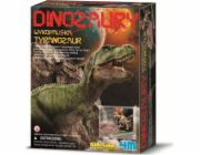 4M sada vědy pro vykopávky - T-Rex