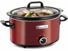 Crock-Pot CROCK-HRNEC POMALÝ VARNÁŘ 3,5L ČERVENÝ