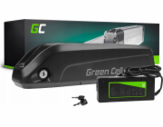 Green Cell Baterie do láhve na vodu pro elektrokolo 36V 10,4Ah 500W