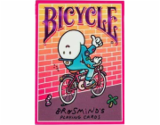 Bicycle Bicycle: Brosmid's Four Gangs