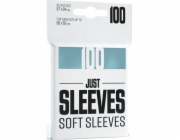 Měkké chrániče Gamegenic Just Sleeves - Soft Sleeves (67 x 94 mm) 100 ks.