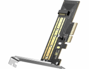 Ugreen PCIe 3.0 x4 řadič – M.2 PCIe NVMe (70503)