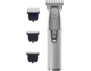 Adler AD 2836S zastřihovač vousů Baterie 4 6 mm Stříbrná