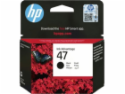 HP inkoust HP originální inkoust / inkoust 6ZD21AE, HP 47...