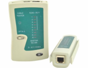 Iso Trade Tester pro kabely RJ45/RJ11/RJ12 (LEC-NAR0164)