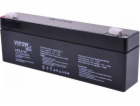 VIPow Baterie 12V/2,2Ah (BAT0220)