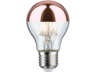 Paulmann LED zdroj zrcadlo 6,5W 230V 680lm E27 2700K měď