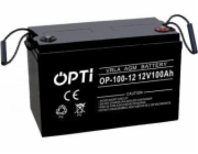 Baterie Opti 12V/100AH-OPTI