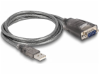 Delock USB adaptér DELOCK Adaptér USB 2.0 Typ-A > Seriell...