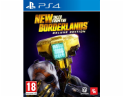 Nové příběhy z Borderlands Deluxe Edition PS4