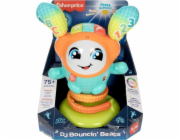 Fisher Price interaktivní vzdělávací hračka Dance DJ (HND41)