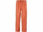 Helly Hansen Voss oranžové kalhoty do deště (70480_290-XL)