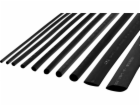 Cabletech Smršťovací bužírka 4,5 mm x 1 m černá (LEC-NAR0...