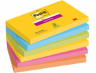 Post-It 3M Super Sticky Notes, KARNEVAL, 76x127mm, 6x90 k...