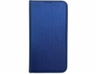 Pouzdro Smart Magnet book na iPhone 14 Pro 6.1 tmavě modr...