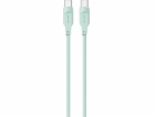 Usams USB-C - USB-C USB kabel 1,2 m zelený (není skladem)
