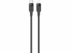 Usams USB-C - Lightning kabel 1,2 m černý (není skladem)