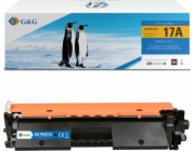 Výměna černé tonerové kazety G&G CF217A pro HP Laserjet Pro M102w (NT-PH217)
