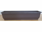 Truhlík 80 cm hnědý Dezén