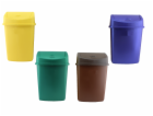 Koš odpadkový výklopný plast 55 l