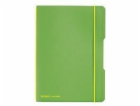 Herlitz Notes A5/40 listy my.book Flexible green