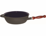 Pánev smalt 26 cm těžká