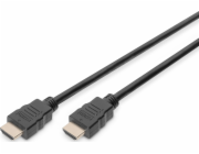 Digitus HDMI - HDMI kabel 5m černý (DB-330123-050-S)