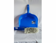 Smetáček s lopatkou Delux mix barev