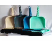 Smetáček s lopatkou Perfekta mix barev