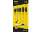Felo Sada 5 šroubováků + fréza OLFA (FL90095258)