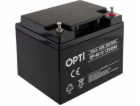 Volt baterie OPTI 12V/45Ah